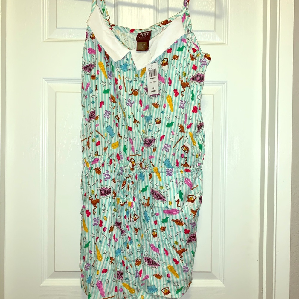 Harry Potter Romper